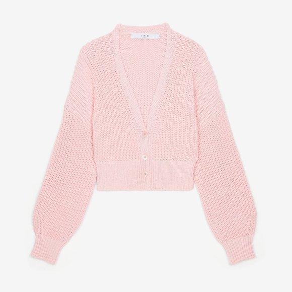 IRO Uberta Chunky Cardigan - NEW - Picture 2 of 6